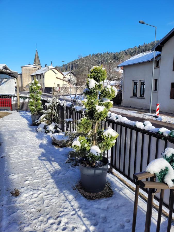 Hotel Les Jolis Coeurs Thiéfosse Exterior foto